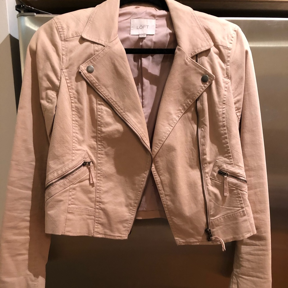 LOFT Moto Jacket